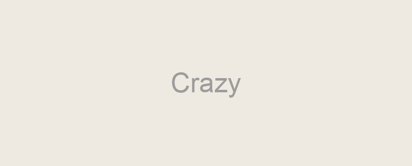 Crazy/Sensuous Female: 15 Cues The Charm Was A monster